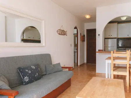 Appartement face mer 35 m² - San Javier, 3 pers. : photo 7