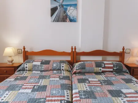 Appartement face mer 35 m² - San Javier, 3 pers. : photo 9