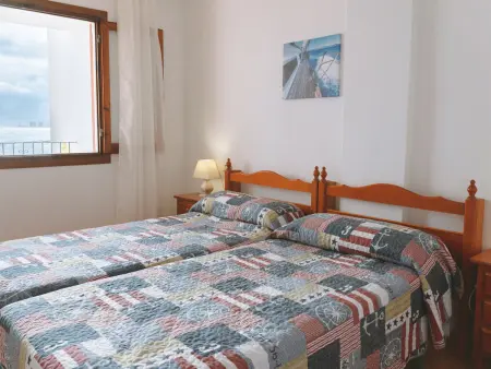 Appartement face mer 35 m² - San Javier, 3 pers. : photo 13