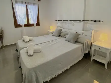 Appartement front de plage vue mer - San Javier : photo 3