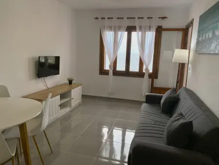 Appartement front de plage vue mer - San Javier : photo 5