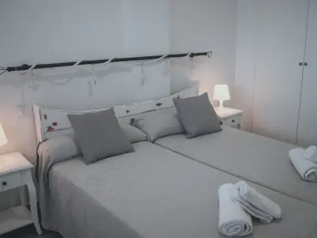 Appartement front de plage vue mer - San Javier : photo 6