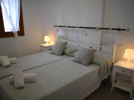 Appartement front de plage vue mer - San Javier : photo 8