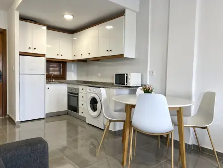Appartement front de plage vue mer - San Javier : photo 11