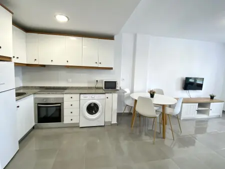 Appartement front de plage vue mer - San Javier : photo 14