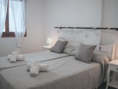 Appartement front de plage vue mer - San Javier : photo 18
