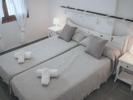 Appartement front de plage vue mer - San Javier : photo 19