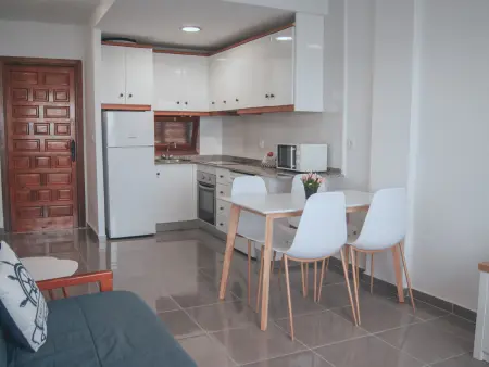 Appartement front de plage vue mer - San Javier : photo 20