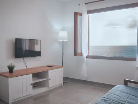 Appartement front de plage vue mer - San Javier : photo 21