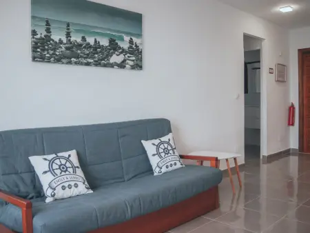 Appartement front de plage vue mer - San Javier : photo 23