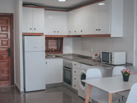 Appartement front de plage vue mer - San Javier : photo 24