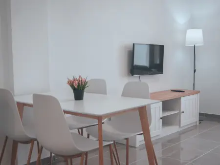 Appartement front de plage vue mer - San Javier : photo 26