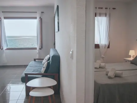 Appartement front de plage vue mer - San Javier : photo 28