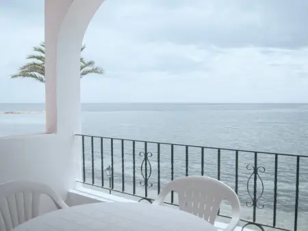 Appartement front de plage vue mer - San Javier : photo 29