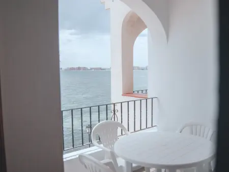 Appartement front de plage vue mer - San Javier : photo 33