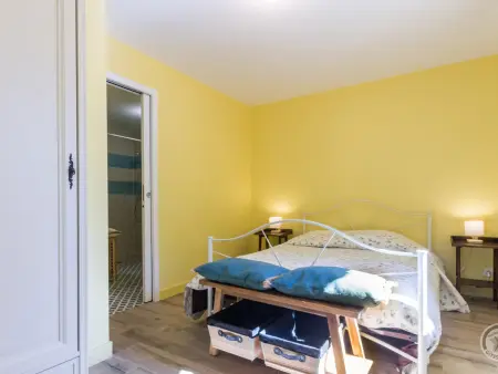 Gîte rénové 6 pers. à Bretteville-sur-Ay, sans écrans : photo 9