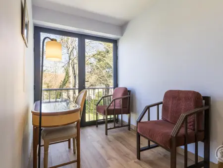 Gîte rénové 6 pers. à Bretteville-sur-Ay, sans écrans : photo 11