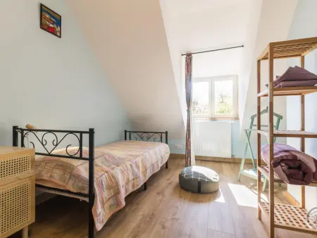 Gîte rénové 6 pers. à Bretteville-sur-Ay, sans écrans : photo 16