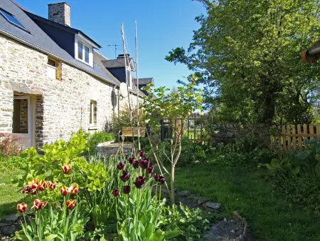 Gîte rénové 6 pers. à Bretteville-sur-Ay, sans écrans : photo 18
