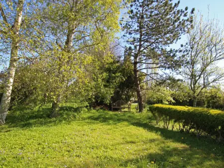 Gîte rénové 6 pers. à Bretteville-sur-Ay, sans écrans : photo 20