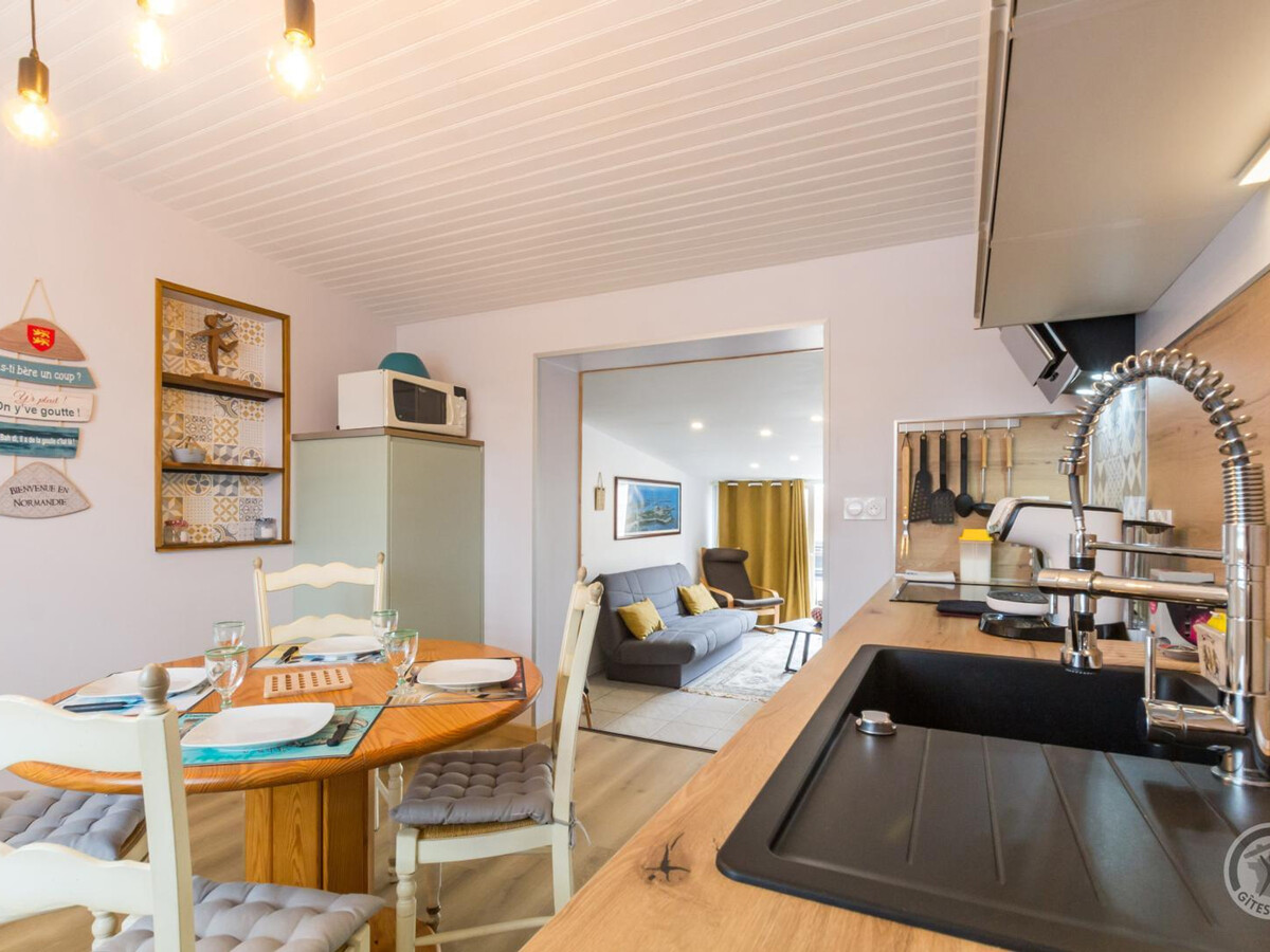 Maison plain-pied 2 pers. à 600m de la plage - Photo 2