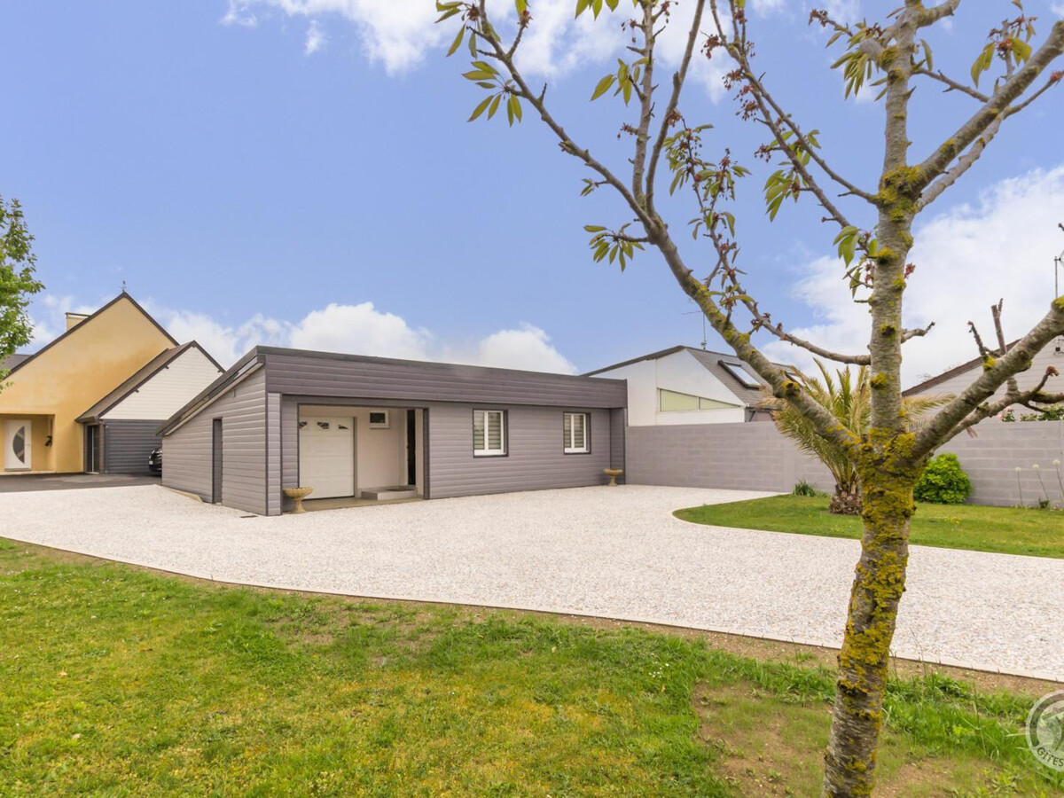 Maison plain-pied 2 pers. à 600m de la plage - Photo 5