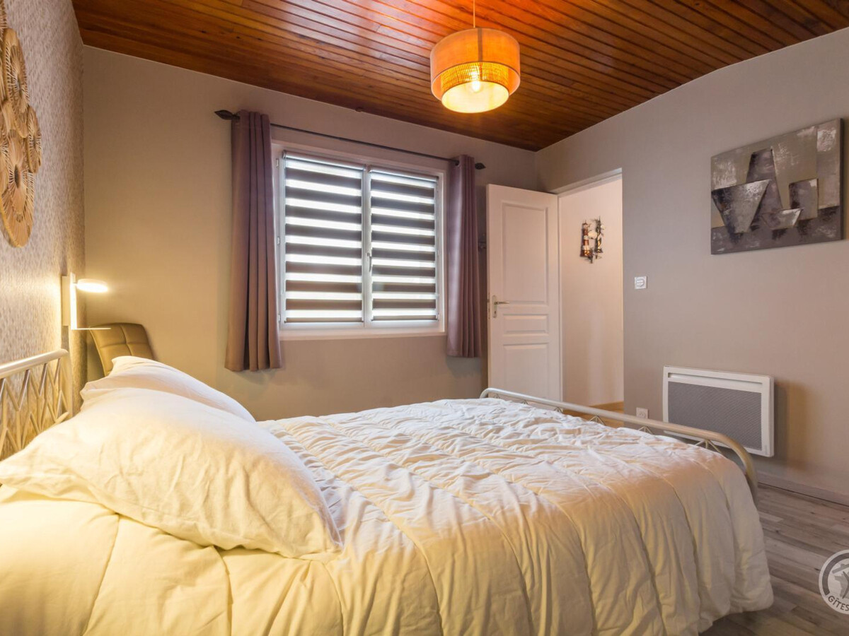 Maison plain-pied 2 pers. à 600m de la plage - Photo 11