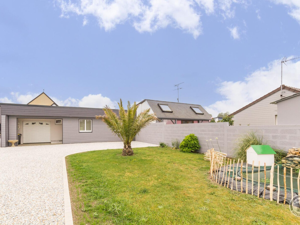 Maison plain-pied 2 pers. à 600m de la plage - Photo 13