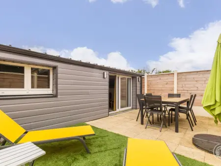 Location gite à Gouville sur Mer, Maison proche plage, clim, parking - 2 pers.