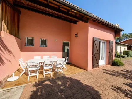 Maison mitoyenne 70 m² à 1,4 km de la plage : photo 2
