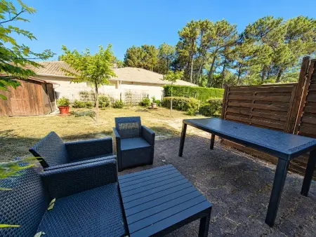Maison mitoyenne 70 m² à 1,4 km de la plage : photo 4