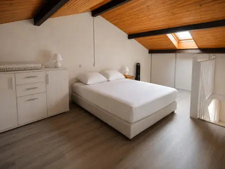 Maison mitoyenne 70 m² à 1,4 km de la plage : photo 7