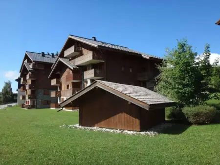 Appartement 8 pers. avec parking - Les Carroz d'Arâches : photo 2