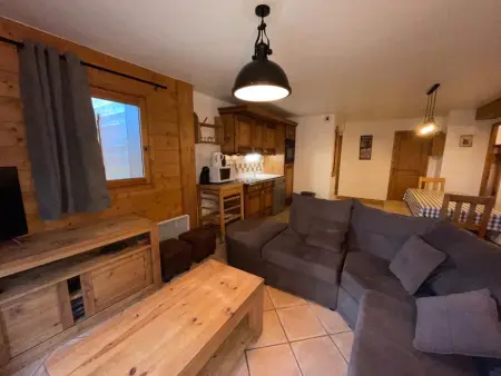 Appartement 8 pers. avec parking - Les Carroz d'Arâches : photo 4