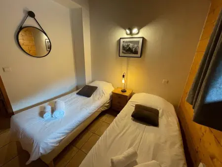 Appartement 8 pers. avec parking - Les Carroz d'Arâches : photo 5