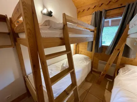 Appartement 8 pers. avec parking - Les Carroz d'Arâches : photo 6