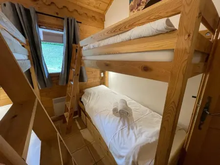 Appartement 8 pers. avec parking - Les Carroz d'Arâches : photo 7