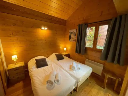 Appartement 8 pers. avec parking - Les Carroz d'Arâches : photo 8