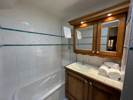 Appartement 8 pers. avec parking - Les Carroz d'Arâches : photo 9