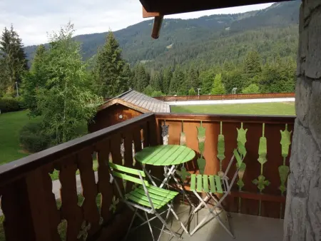 Appartement 8 pers. avec parking - Les Carroz d'Arâches : photo 13