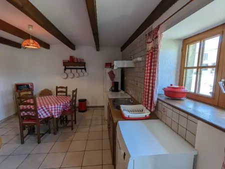 Gîte 2 chambres à Aingeville, proche Vittel : photo 2