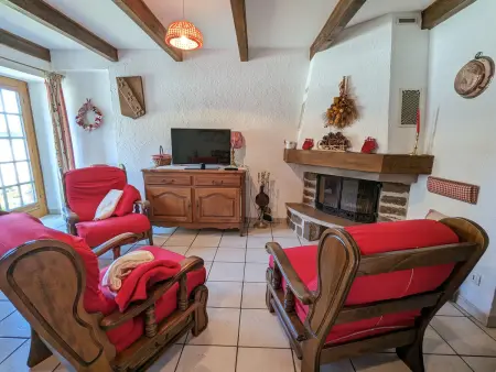Gîte 2 chambres à Aingeville, proche Vittel : photo 3
