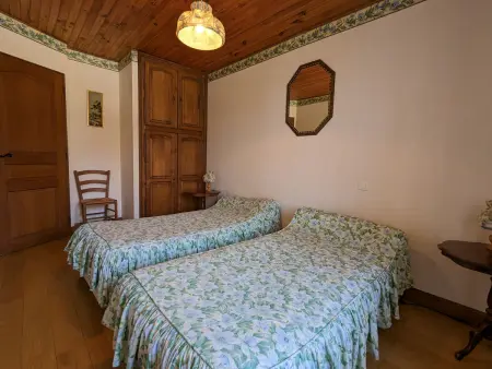 Gîte 2 chambres à Aingeville, proche Vittel : photo 4