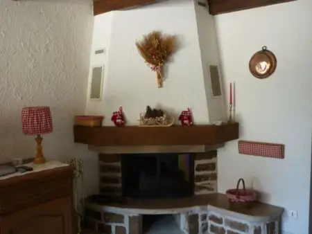 Gîte 2 chambres à Aingeville, proche Vittel : photo 7