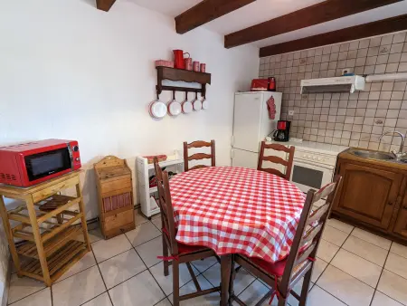 Gîte 2 chambres à Aingeville, proche Vittel : photo 8