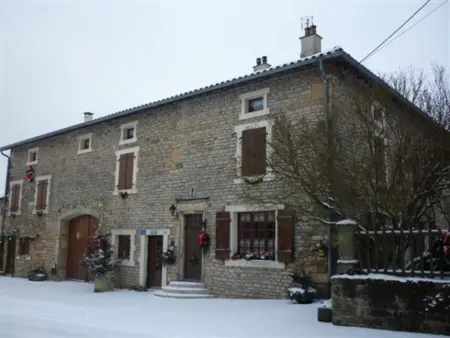 Gîte 2 chambres à Aingeville, proche Vittel : photo 9