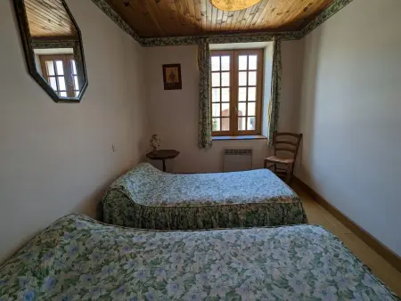 Gîte 2 chambres à Aingeville, proche Vittel : photo 13