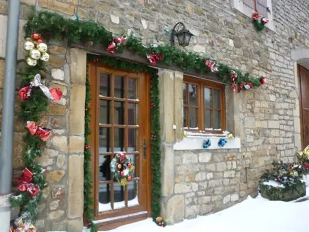 Gîte 2 chambres à Aingeville, proche Vittel : photo 17