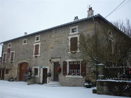 Gîte 2 chambres à Aingeville, proche Vittel : photo 19