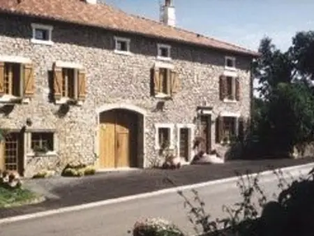 Gîte 2 chambres à Aingeville, proche Vittel : photo 20